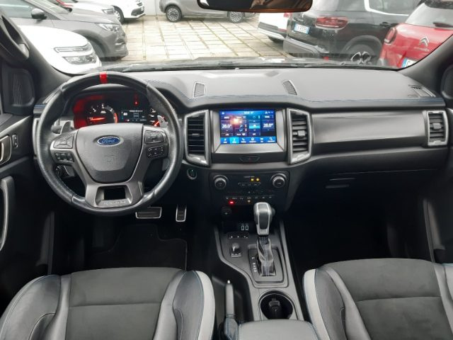 FORD Ranger Raptor usata, con Autoradio