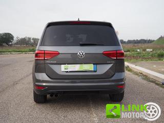 VOLKSWAGEN Touran usata, con Bluetooth
