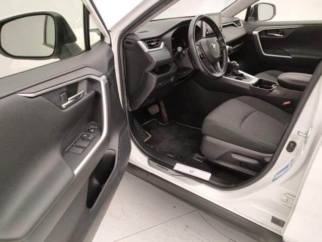 TOYOTA RAV 4 usata, con Airbag posteriore