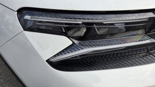 CITROEN C5 Aircross usata, con Autoradio