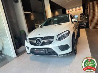 MERCEDES-BENZ GLE 350 usata, con Airbag