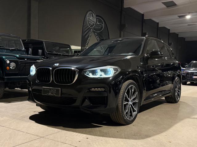 BMW X3 usata, con ABS