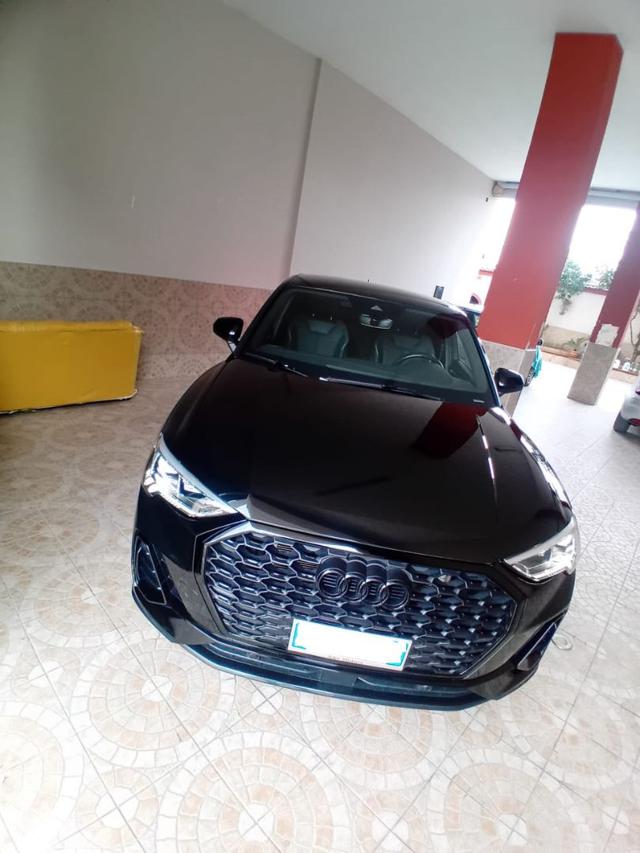 AUDI Q3 usata, con Airbag