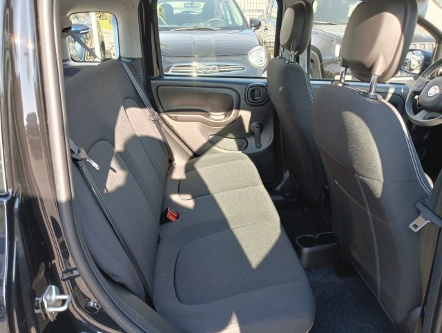 FIAT Panda usata, con Autoradio digitale