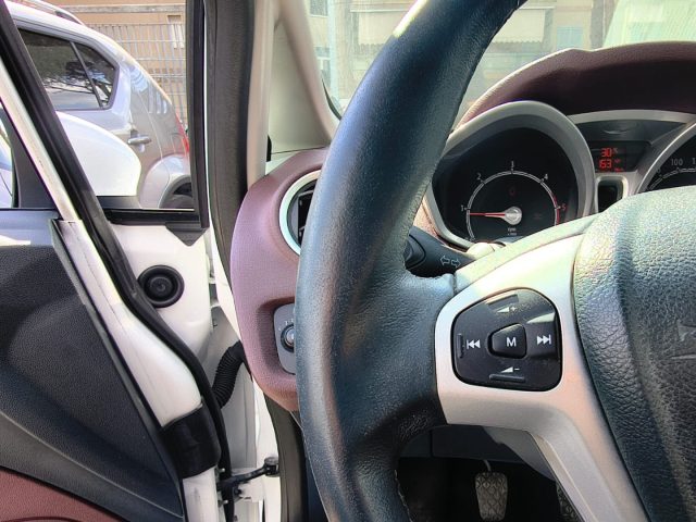 FORD Fiesta usata, con Chiusura centralizzata