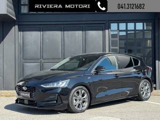 FORD Focus 1.5 EcoBlue 115 CV automatico 5p. ST-Line