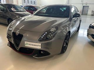 ALFA ROMEO Giulietta 2.0 JTDm 170 CV TCT Veloce