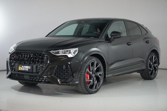 AUDI RS Q3 usata, con ABS