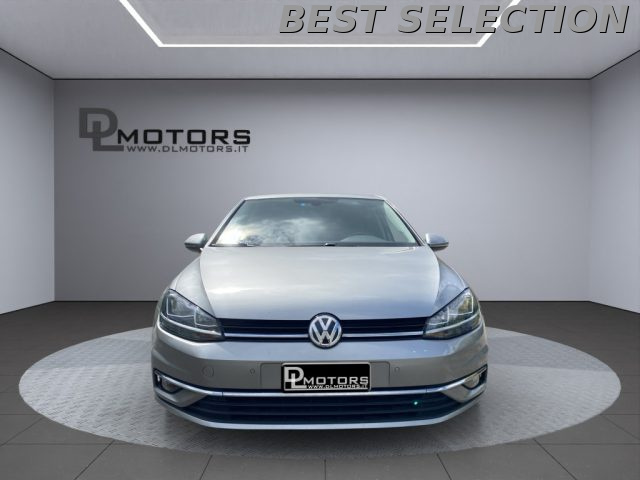 VOLKSWAGEN Golf usata, con Airbag
