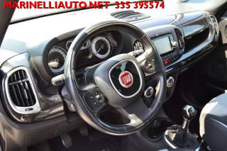 FIAT 500L usata, con USB