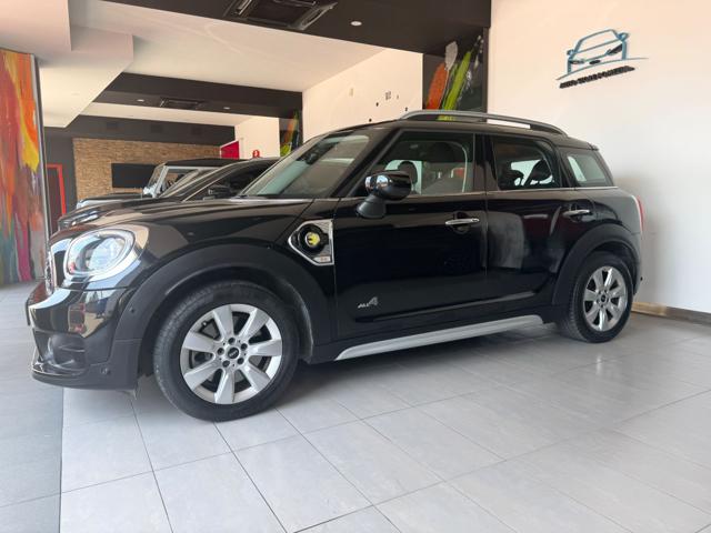 MINI Countryman usata, con Autoradio