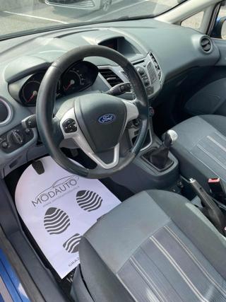 FORD Fiesta usata, con Chiusura centralizzata