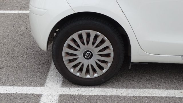 TOYOTA Yaris usata, con Start/Stop Automatico