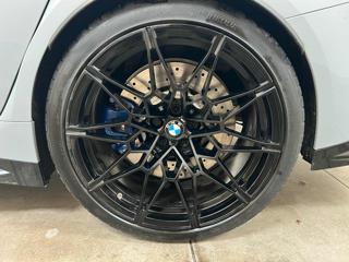 BMW M3 usata, con Interni in pelle