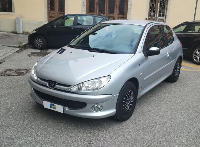 PEUGEOT 206 usata, con ABS