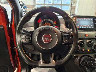 FIAT 500 usata, con Cerchi in lega