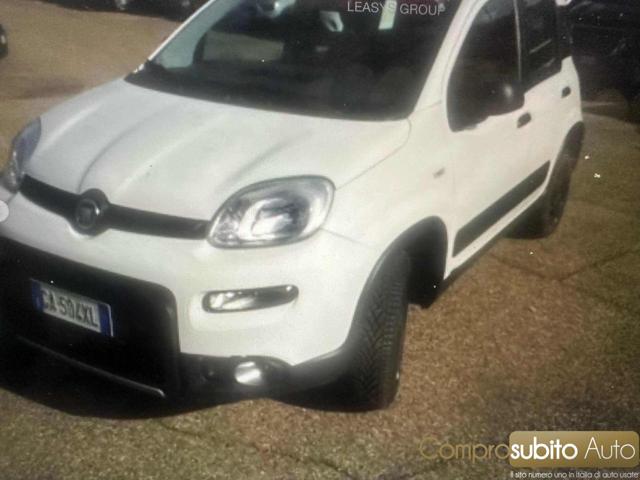 FIAT Panda usata, con ABS