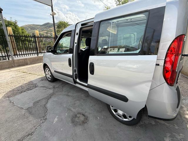 FIAT Doblo usata, con Controllo trazione