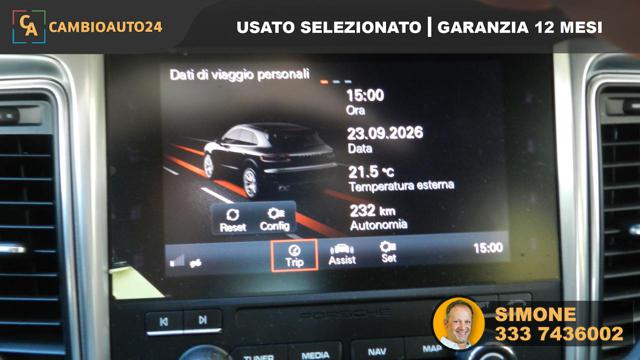 PORSCHE Macan usata 84