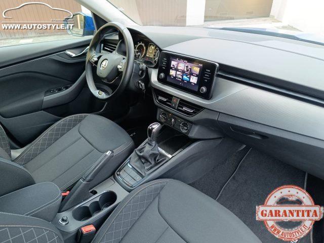 SKODA Kamiq usata, con Specchietto retrovisore con funzione antiabbagliamento