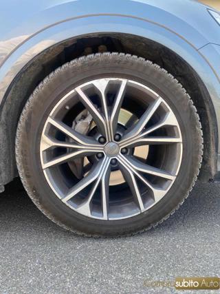 AUDI Q8 usata, con Climatizzatore