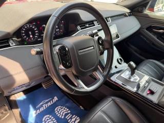 LAND ROVER Range Rover Evoque usata, con Filtro antiparticolato