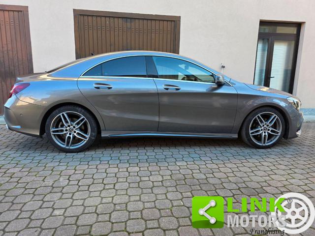 MERCEDES-BENZ CLA 180 usata, con Chiusura centralizzata