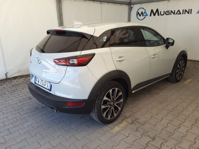 MAZDA CX-3 usata, con Sistema di navigazione