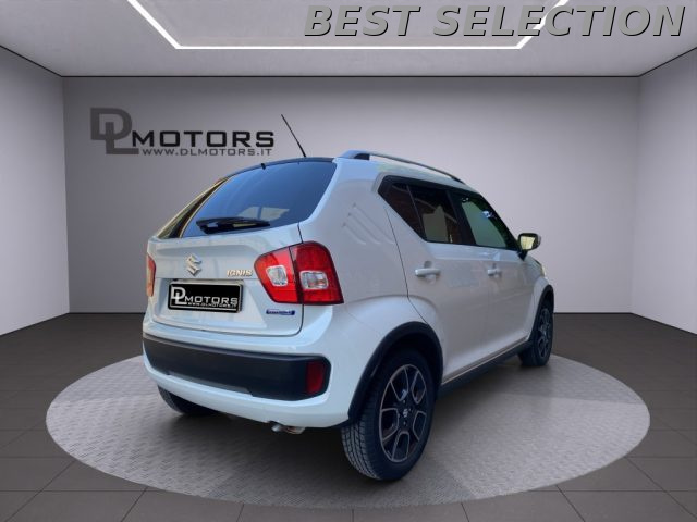 SUZUKI Ignis usata, con Cruise Control
