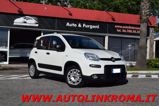 FIAT Panda usata, con ABS