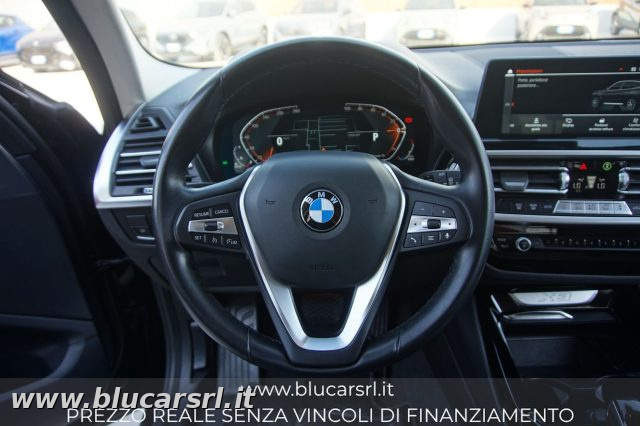 BMW X3 usata 14