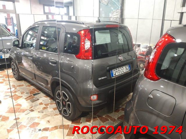 FIAT Panda usata, con Autoradio