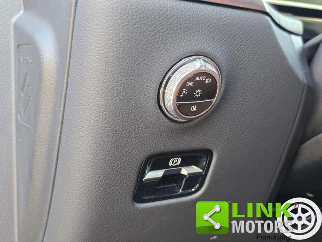 MERCEDES-BENZ GLC 220 usata, con Sedili sportivi