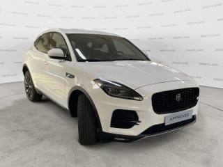 JAGUAR E-Pace usata, con Climatizzatore