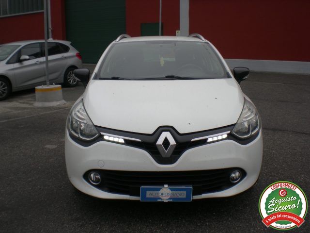 RENAULT Clio usata, con Airbag laterali