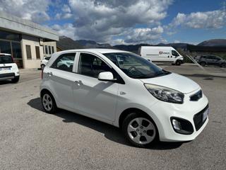 KIA Picanto 1.0 12V EcoGPL 5 porte Glam
