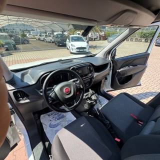FIAT Doblo usata, con Fendinebbia