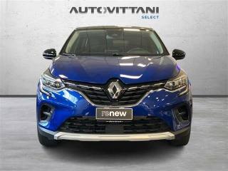 RENAULT Captur usata, con Airbag