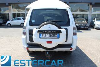 MITSUBISHI Pajero usata, con Cronologia tagliandi
