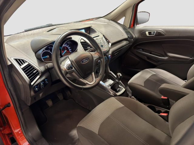 FORD EcoSport usata 8