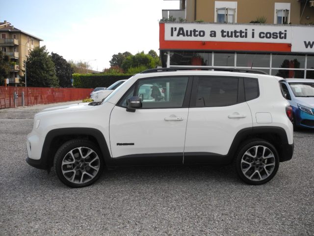 JEEP Renegade usata, con Airbag