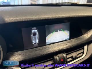 ALFA ROMEO Stelvio usata, con Sistema di navigazione