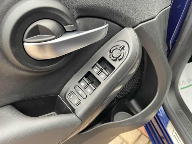 FIAT 500X usata, con Controllo elettronico della corsia