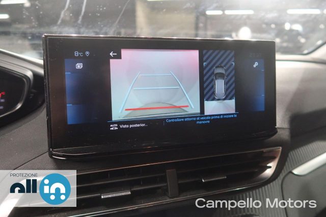 PEUGEOT 3008 usata 10