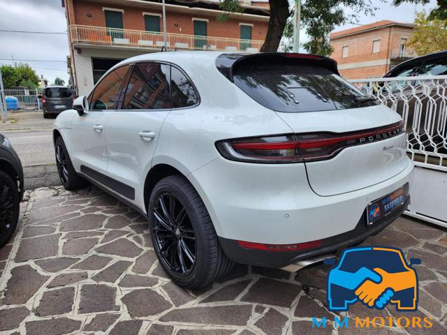 PORSCHE Macan usata, con Airbag Passeggero