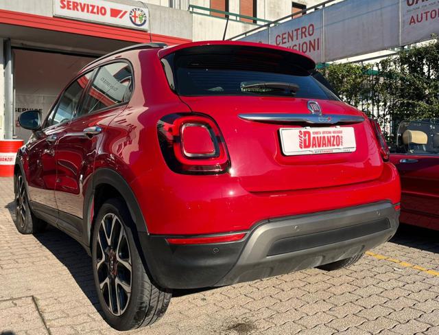 FIAT 500X usata, con Airbag