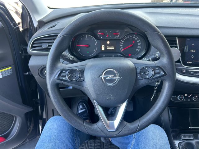 OPEL Grandland X usata, con Cerchi in lega