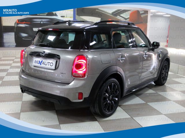 MINI Countryman usata, con Airbag