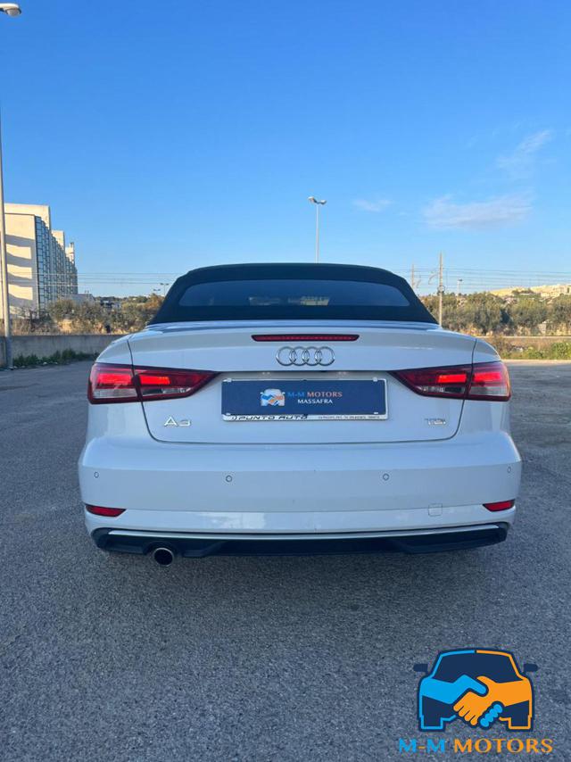 AUDI A3 usata, con Chiusura centralizzata
