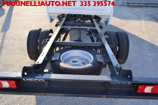 IVECO Daily usata, con Frenata d
